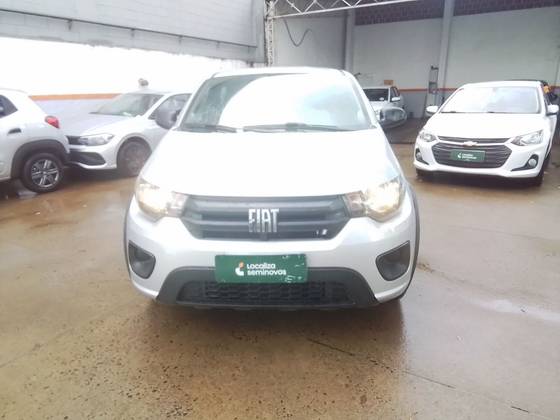 FIAT MOBI 1.0 EVO FLEX LIKE. MANUAL